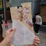 丸焼きたこせんべい - 