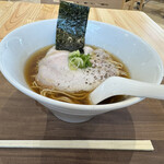 淡麗拉麺 己巳 - すごい美味しいラーメン_(┐「ε:)ﾉ ͟͟͞͞