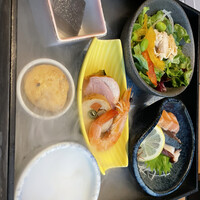 肉割烹 五条 新宿野村ビル49F - 