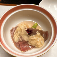 北新地しゃぶしゃぶすき焼き きらく - 