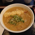 讃岐うどん 蔵之介 - 海老店カレー