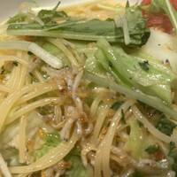 パージナ イタリアン ファイアワークス プラス カフェ ～薪焼きイタリアンとワイン～ - 