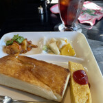 アイランドカフェ - 