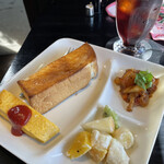 アイランドカフェ - 