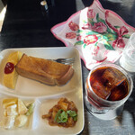 アイランドカフェ - 