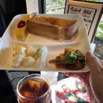 アイランドカフェ - 