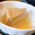 海斗 - 小鉢②（日替わり魚定食）