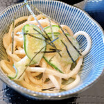 Kaito - 小鉢①（日替わり魚定食）