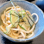 海斗 - 小鉢①（日替わり魚定食）