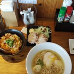 鶏そば 春木屋 - 