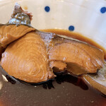 Kaito - 煮魚（日替わり魚定食）