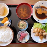 海斗 - 日替わり魚定食