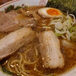 ラーメン麺工房 - 特製ラーメン♪