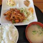 mono-cafe のがた食堂 - 