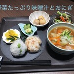gallery cafe Lalka - お楽しみランチ(和風)