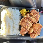 ほか弁 日本亭 - 料理写真:デカ3