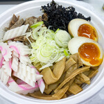 Tsukemen Soya - 