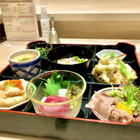 創作料理 FANCL令和本膳 - 特選弁当　かなりボリューム有り