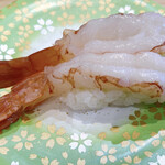 Kaiten sushi man man - 