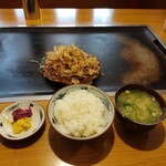 Okonomiyaki Tonchinkan - 