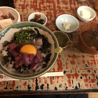 魚めし 竹亭 - 海鮮丼