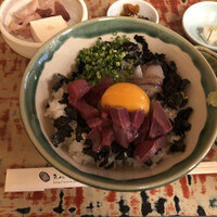魚めし 竹亭 - 海鮮丼