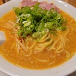 京都ラーメン 森井 - 特製味噌ラーメン 850円