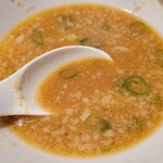 京都ラーメン 森井 - 北海道味噌なスープ
