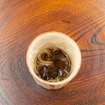 柚木元 - 2022.10 チチタケにゅうめん