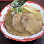 魚介豚骨ラーメン 古川 - 