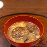 柚木元 - 2022.10 鍋の〆雑炊