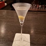 バー エイジング - マティーニ