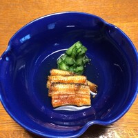 明神下 神田川 本店 - うざく