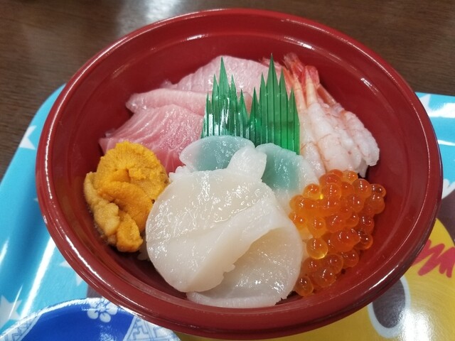 加賀商店 - 長苗代（海鮮）の写真