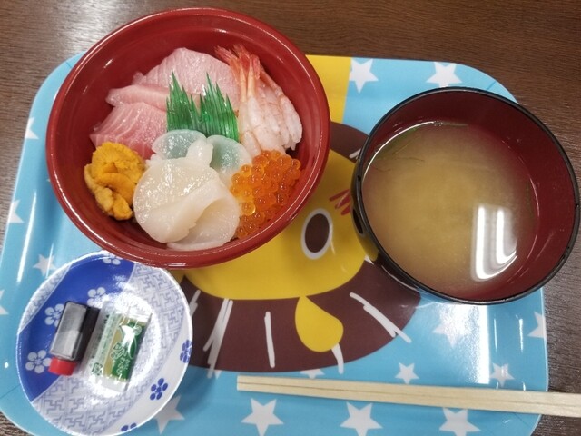 加賀商店 - 長苗代（海鮮）の写真