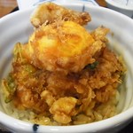 天乙 - 丼に早変わり