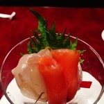 ガーデンレストラン シェフズ テラス - 前菜