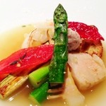 ガーデンレストラン シェフズ テラス - 