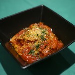 高田馬場 Ristorante En - トリッパ （550円）