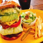 ザ ランブル バーガー - 