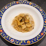 三和 - ポルチーニ茸のリゾット