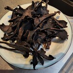 らんぷ亭 - 天日干し800グラムでも6分の1