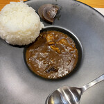 笑酒 繁じょう - カレー