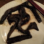 らんぷ亭 - 香茸ソテー