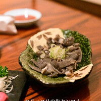 松庵 韓菜房 栄大津通店 - 酢味噌で旨いアップ！