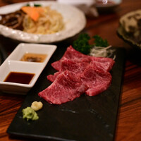 松庵 韓菜房 栄大津通店 - 赤身楽しめる！