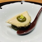 鮨 くまくら - アワビごはん