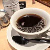 THE RIGOLETTO - コーヒー