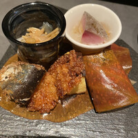 寿司 なかご 別邸 - 