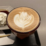 LIMENAS COFFEE - カフェラテ